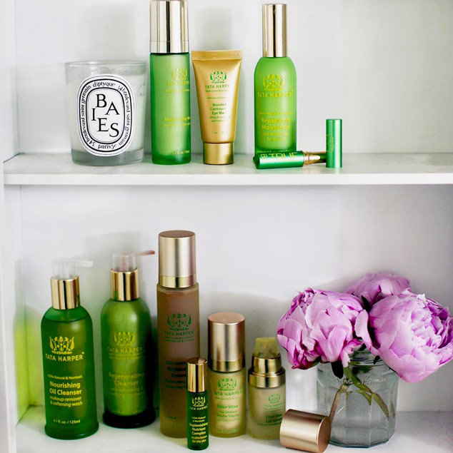 Clean Beauty, Tata Harper Clean Beauty, Tata Harper